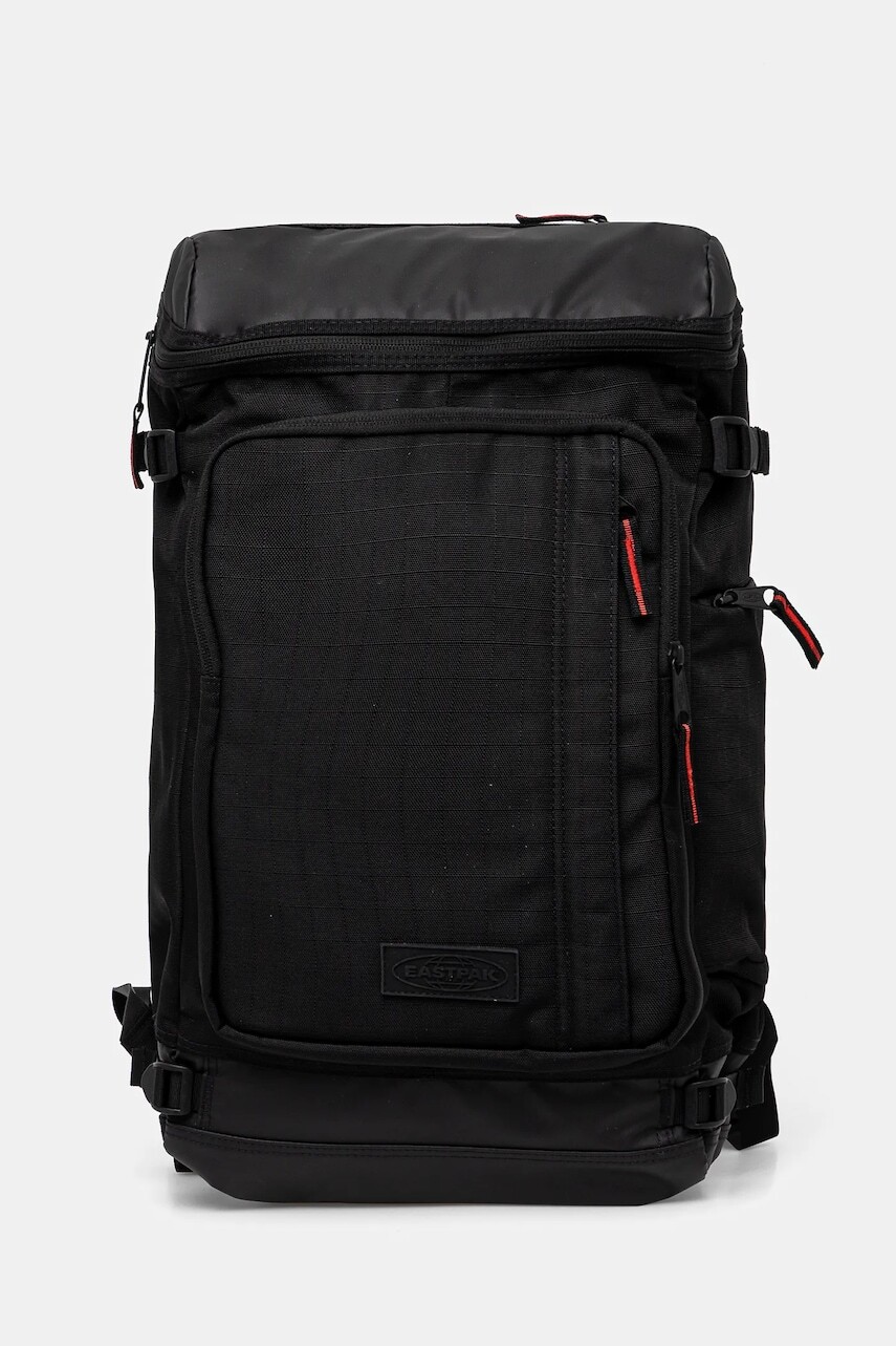 Ruksak Eastpak Tecum Top Cnnct čierna farba, veľký, jednofarebný, EK00093D9S31