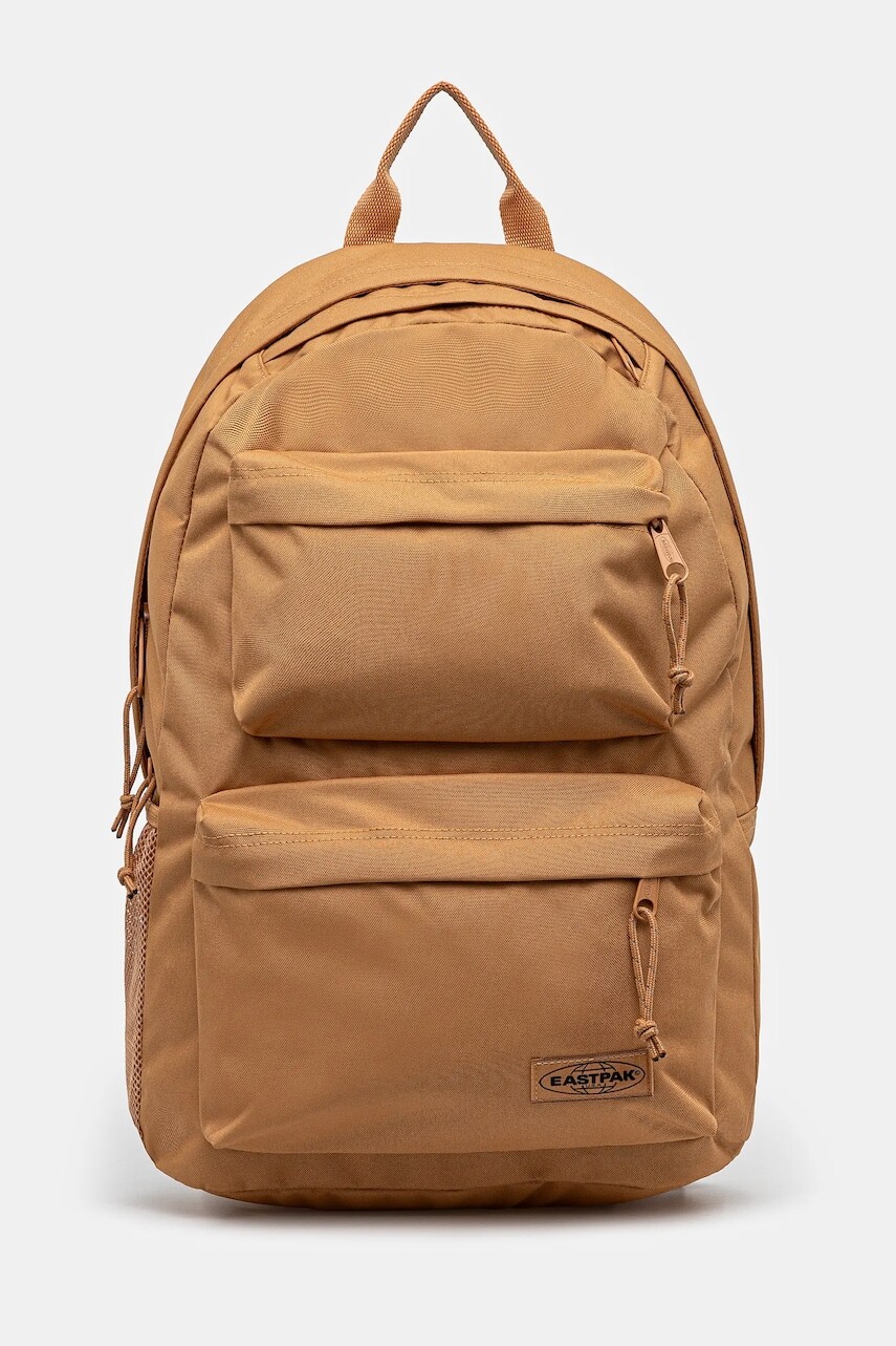 Ruksak Eastpak Padded Double hnedá farba, veľký, jednofarebný, EK0A5B7Y6S51