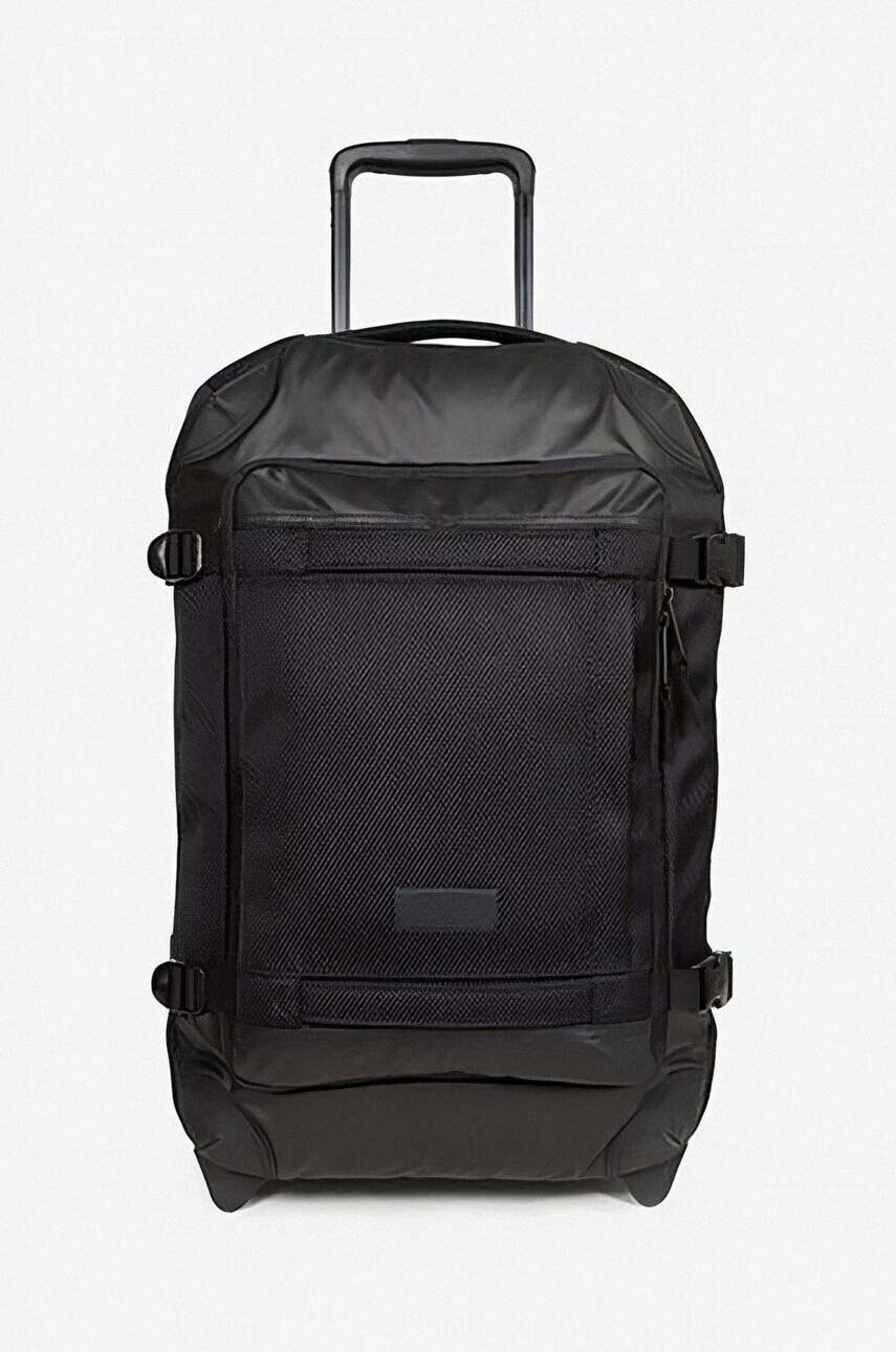 Kufor Eastpak Tranverz CNNCT S  55x40x20 cm čierna farba, EK00094D80W1