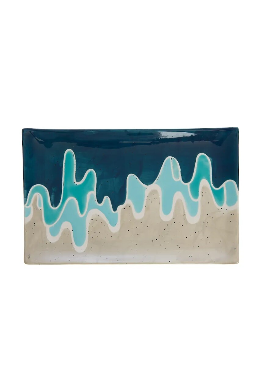 Servírovací tanier home & lifestyle 3 x 32 x 20 cm