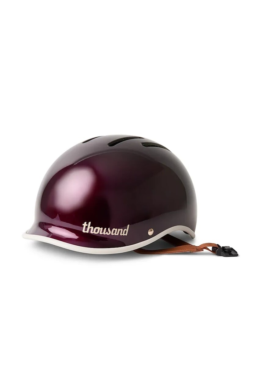 Prilba Thousand Heritage 2.0 M bordová farba, Chic-a-Cherry Cola