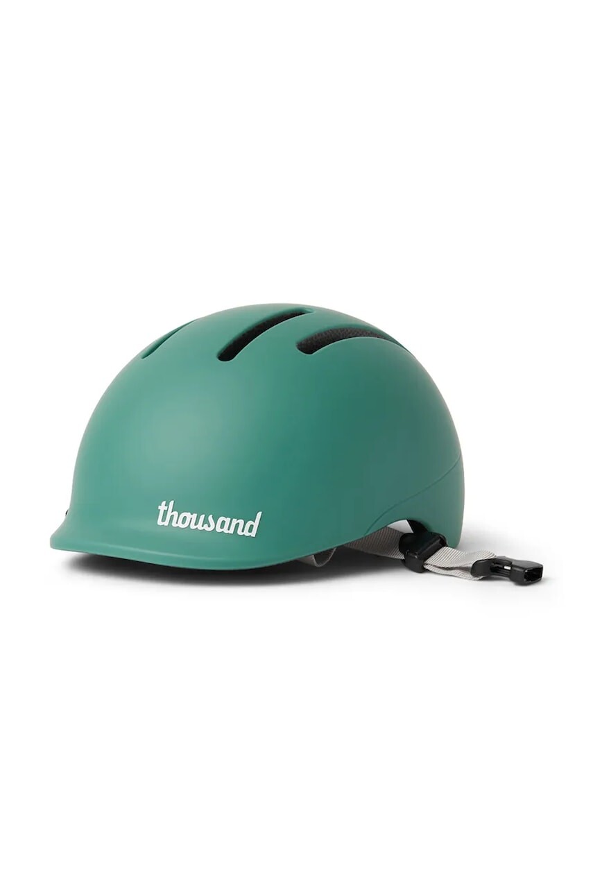 Prilba Thousand JR Collection Toddler tyrkysová farba, Green Dream