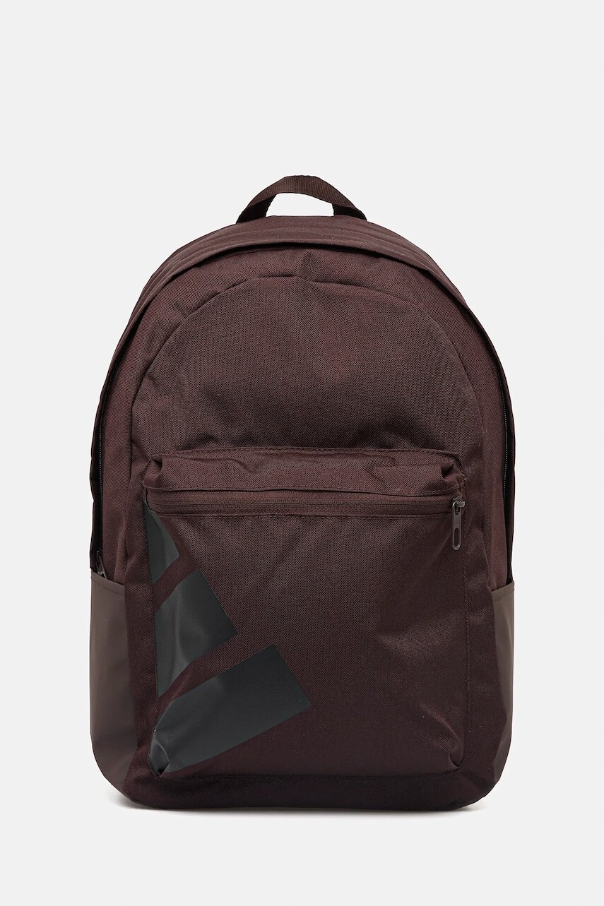 Ruksak adidas hnedá farba, veľký, s potlačou, JX9064