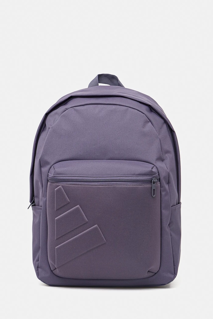 Ruksak adidas Essentials fialová farba, veľký, jednofarebný, JY1000