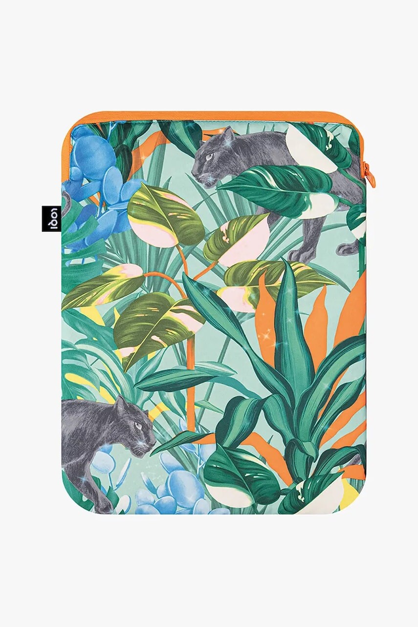 Obal na notebook LOQI Wild Forest by Pomme Chan 14