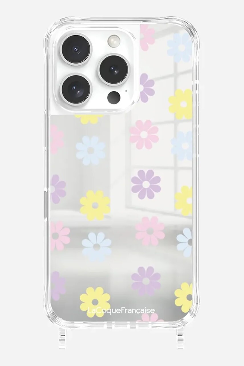 Puzdro na mobil LaCoqueFrançaise iPhone 16 Pro Max viac farieb