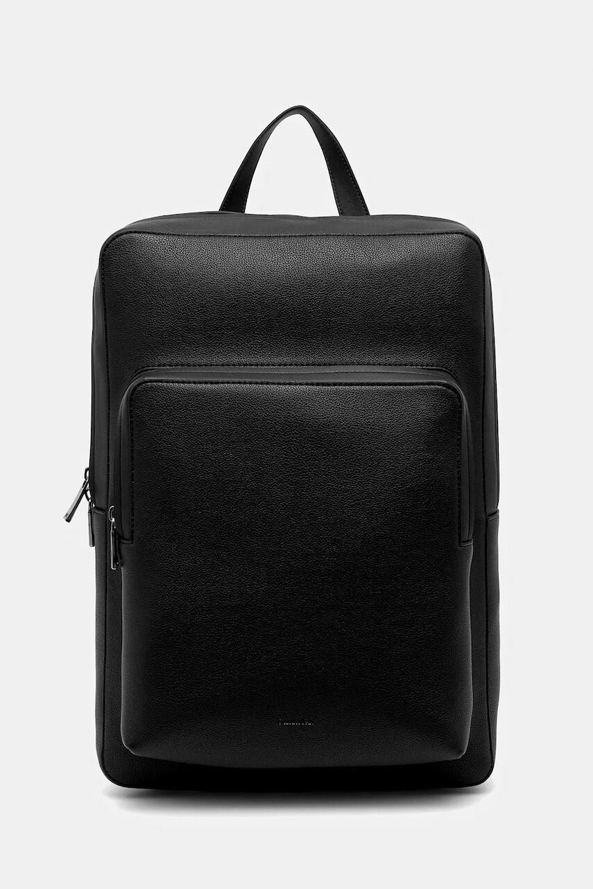 Ruksak Calvin Klein pánsky, čierna farba, veľký, jednofarebný, LV04D3005G