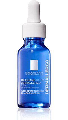 La Roche Posay Denné upokojujúce sérum pre citlivú a alergickú pleť Toleriane (Ultra Dermallergo Serum) 20 ml