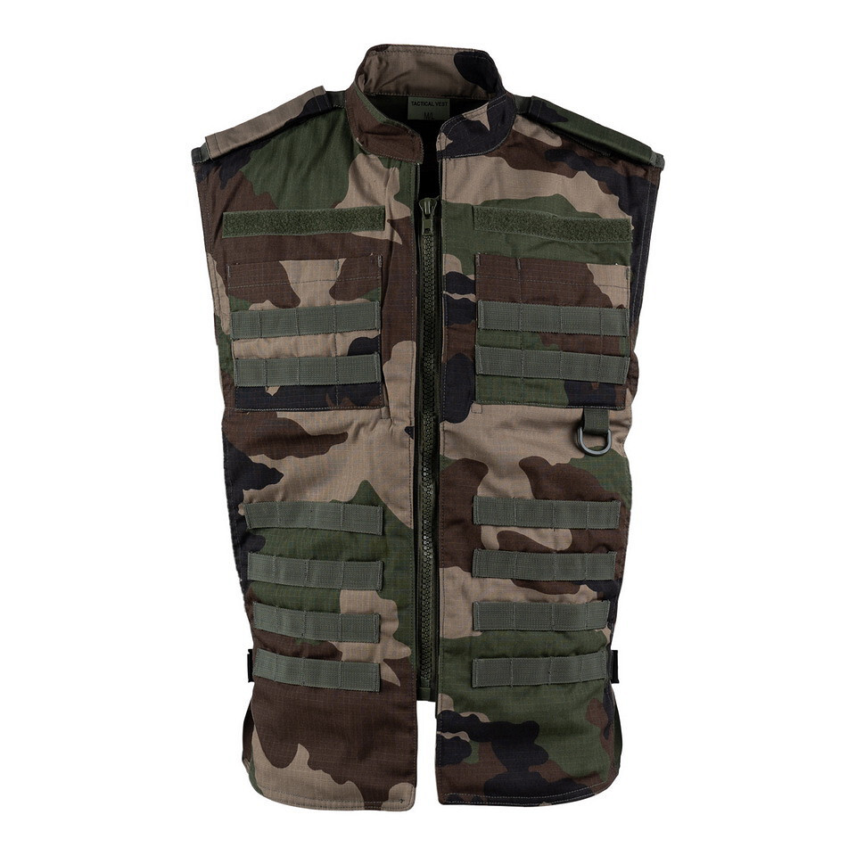 Vesta taktická 101 Inc Molle Recon - CCE, XS/S