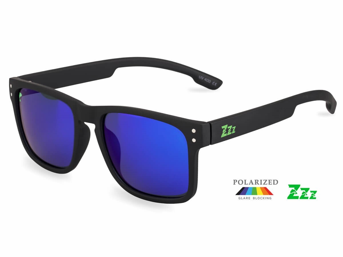 Polarizačné okuliare ZFist Solara - čierne