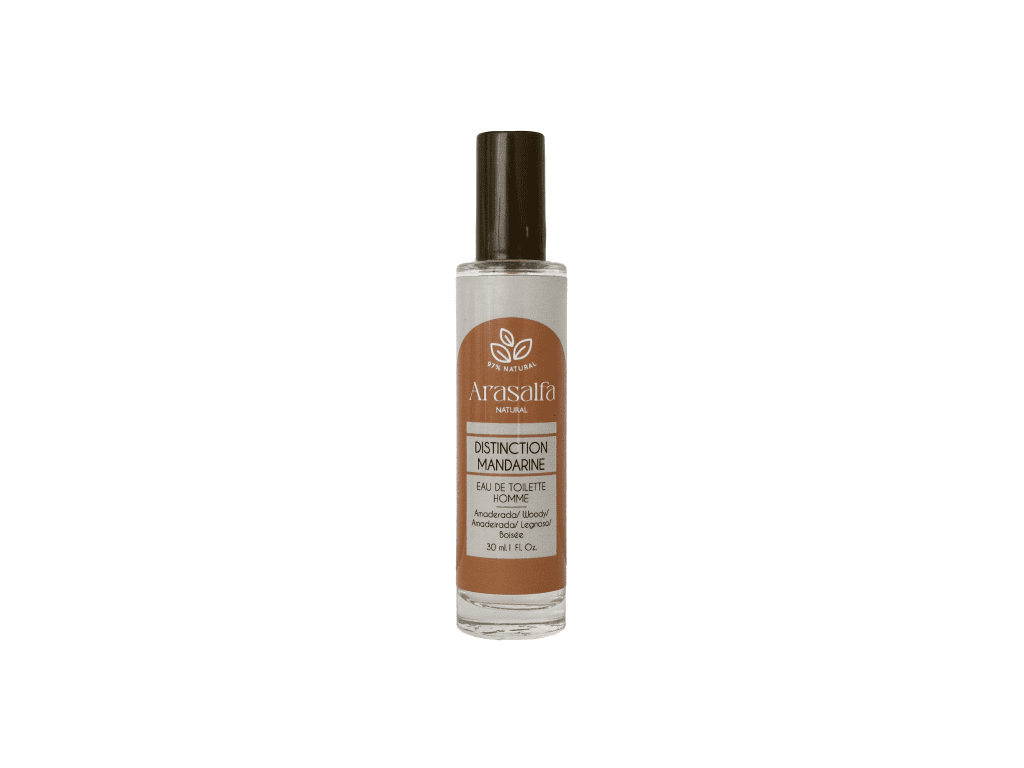Arasalfa - DISTINCTION MANDARINE