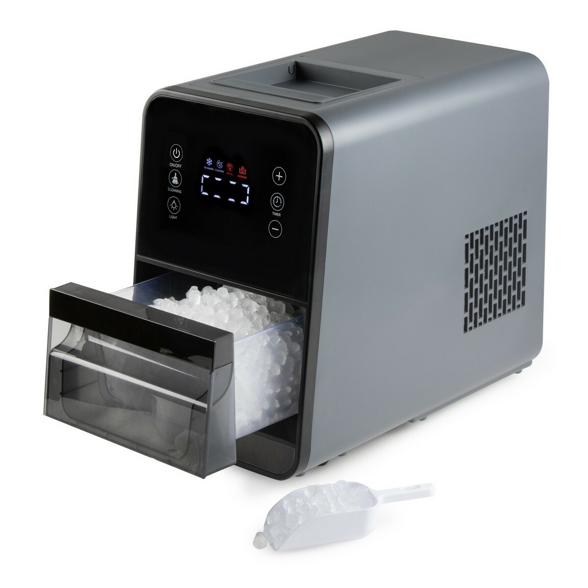 Výrobník ľadu DOMO DO9286IB