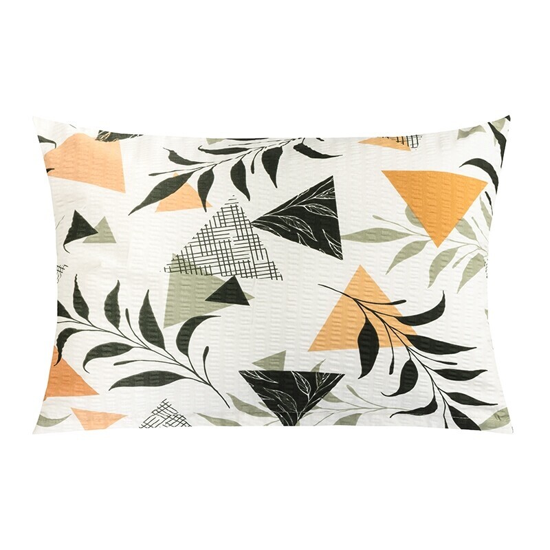 Obliečka na vankúš Záhradný krep , 50 x 70 cm, 50 x 70 cm