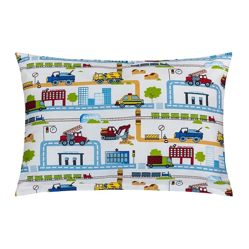 Bellatex Vankúšik VIOLA Mesto, 40 x 60 cm