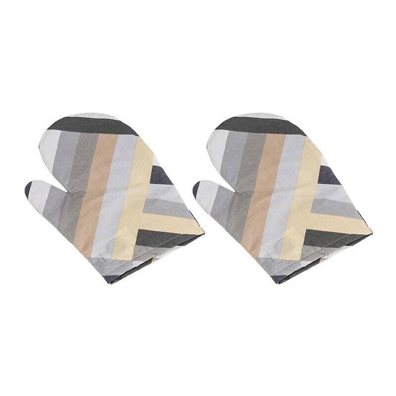 Bellatex Kuchynská chňapka Pruh, 28 x 18 cm, 2 ks