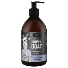 LaQ Hoppy Goat sprchový gel 100 ml