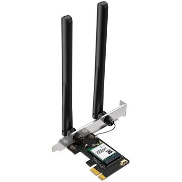 Mercusys MA70XE AX1800 WiFi 6 Bluetooth