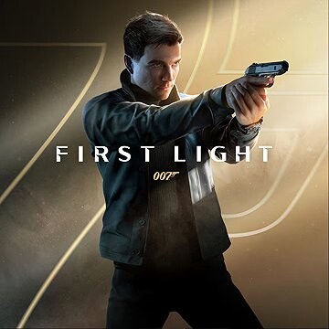 007 First Light – PS5