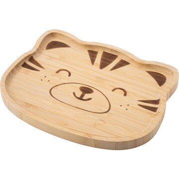 Siguro Detský tanier Kitty