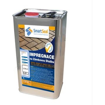 Smartseal Impregnácia na zámkovú dlažbu matná 5 l