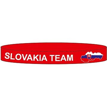 SPORTTEAM® Náramok silikón SR 3 3 ks