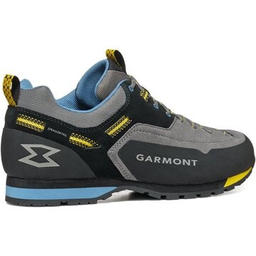 Garmont Dragontail Lt Evo December Grey/Lemon Yellow EU 43/275 mm