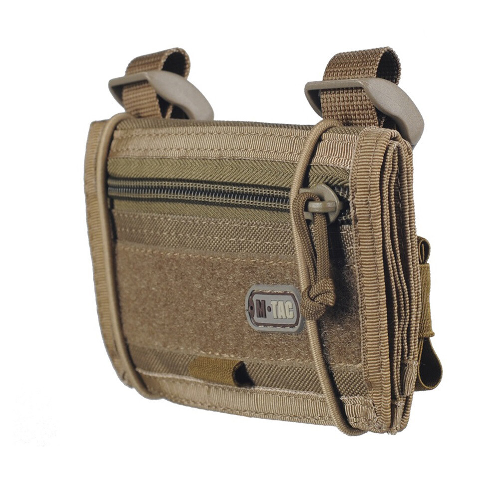 Puzdro na ruku M-Tac Cover Case Wrist - coyote
