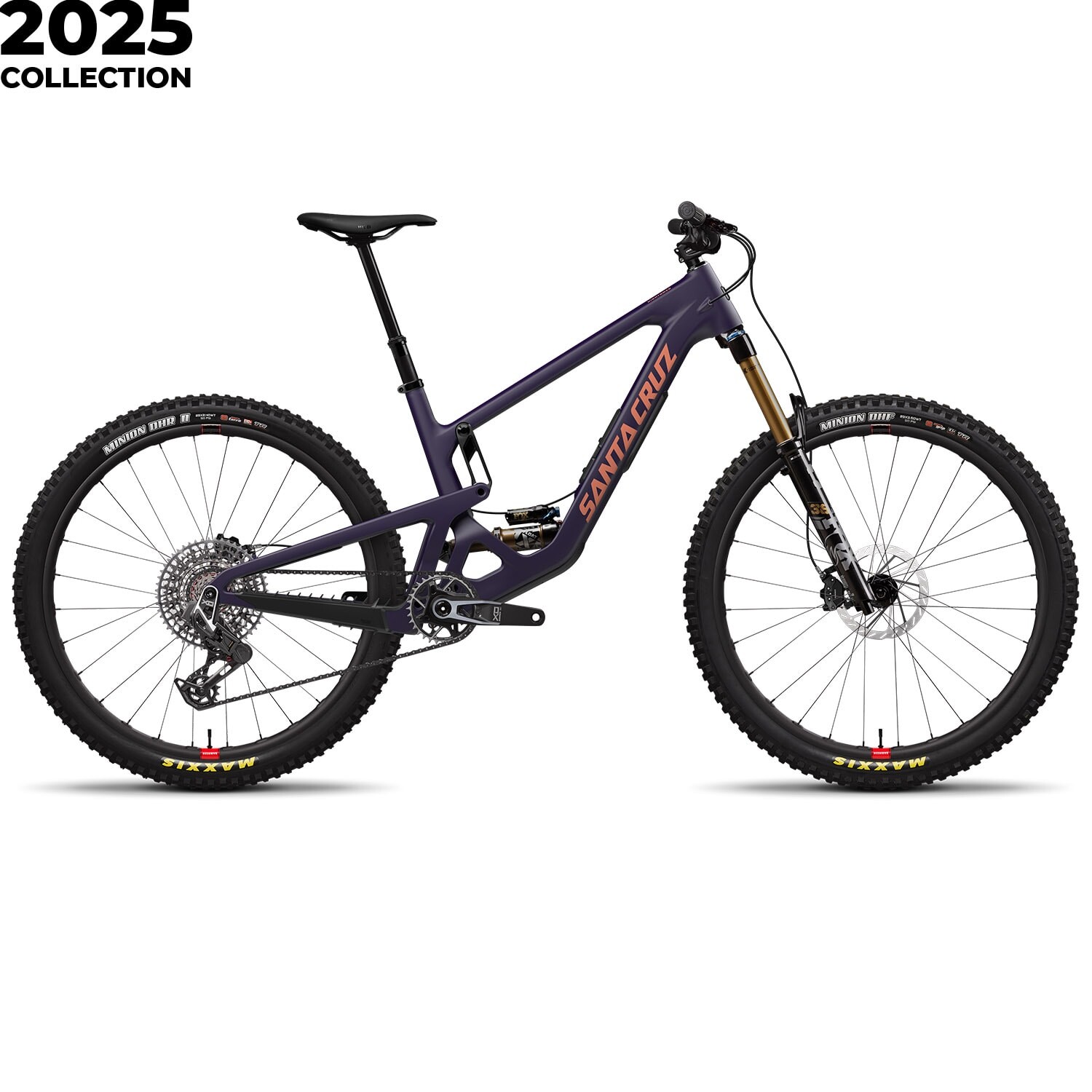 Santa Cruz Hightower CC X0 AXS RSV 29