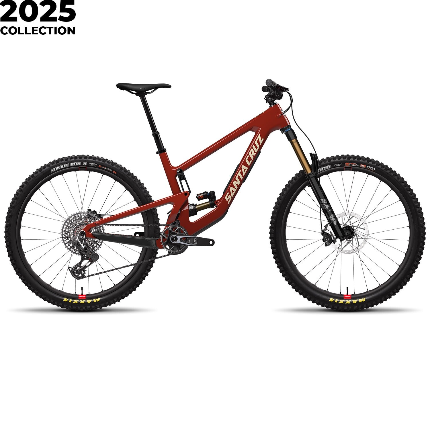 Santa Cruz Megatower CC X0 AXS RSV 29