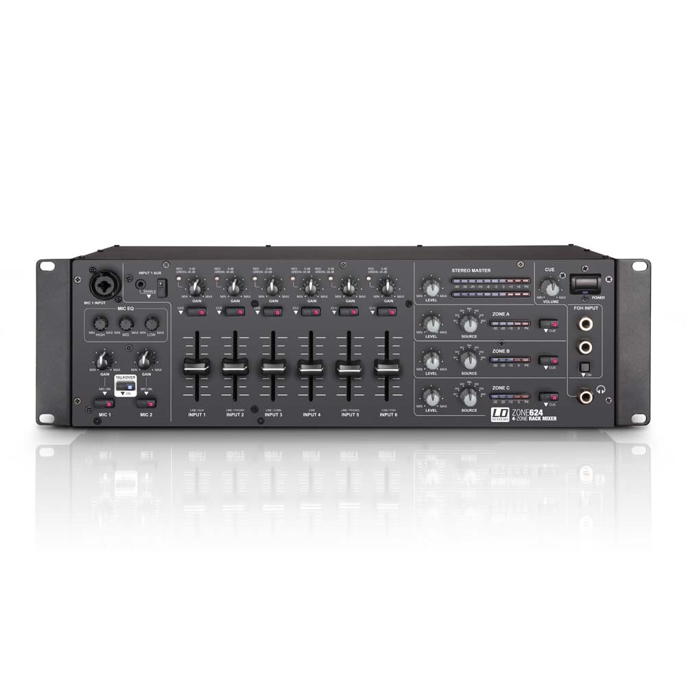LD Systems ZONE 624