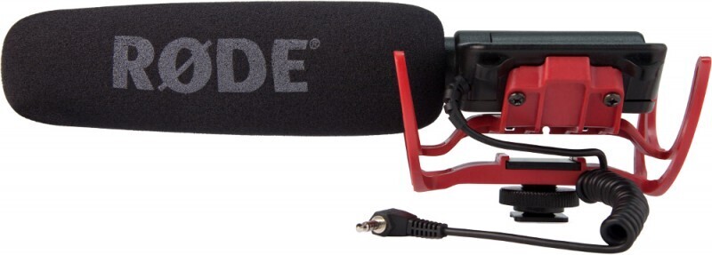 Rode VideoMic Rycote