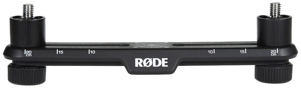 Rode Stereo Bar držák stereo pozice mic.