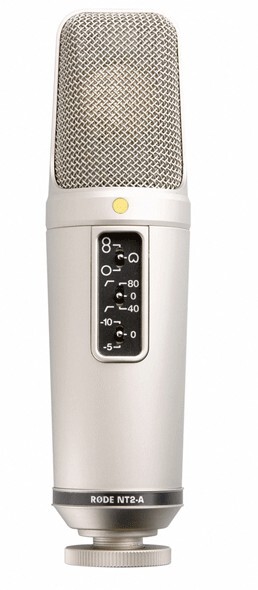 Rode NT2-A Studio Kit