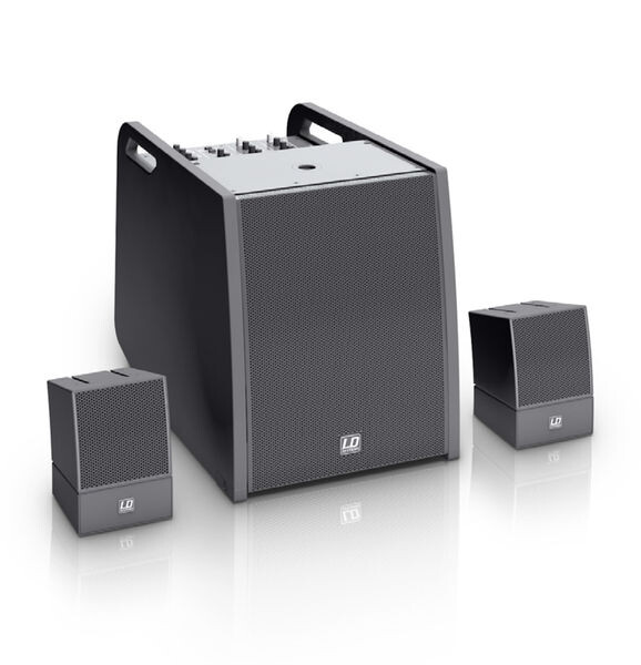 LD Systems CURV 500 AVS