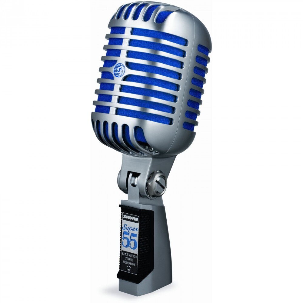 SHURE SUPER55