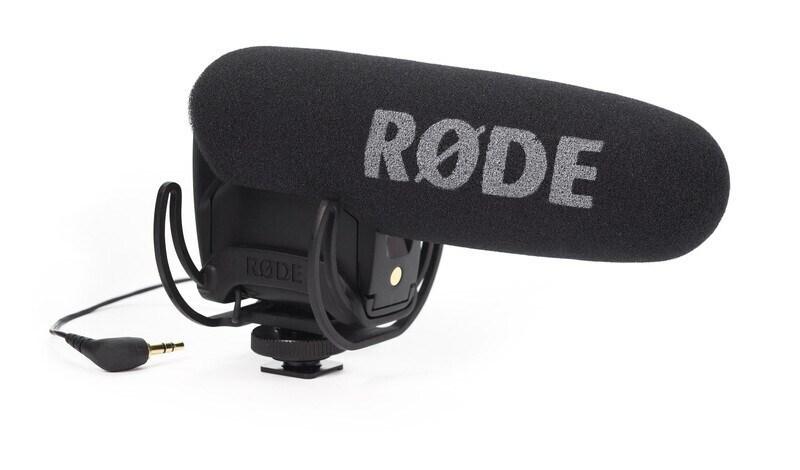 Rode VideoMic Pro Rycote Profi mikrofon pro videokamery