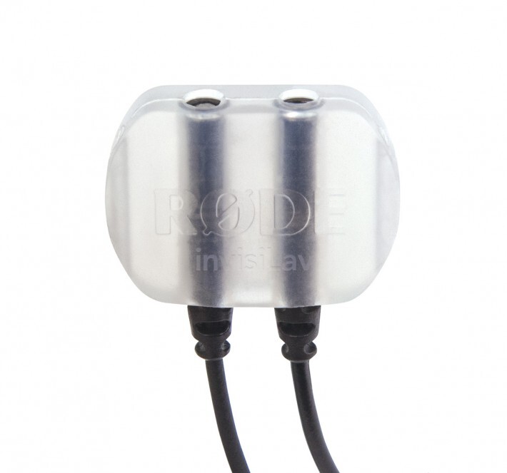 Rode invisiLav (3 pack) Držák pro smartLav/Lavalier