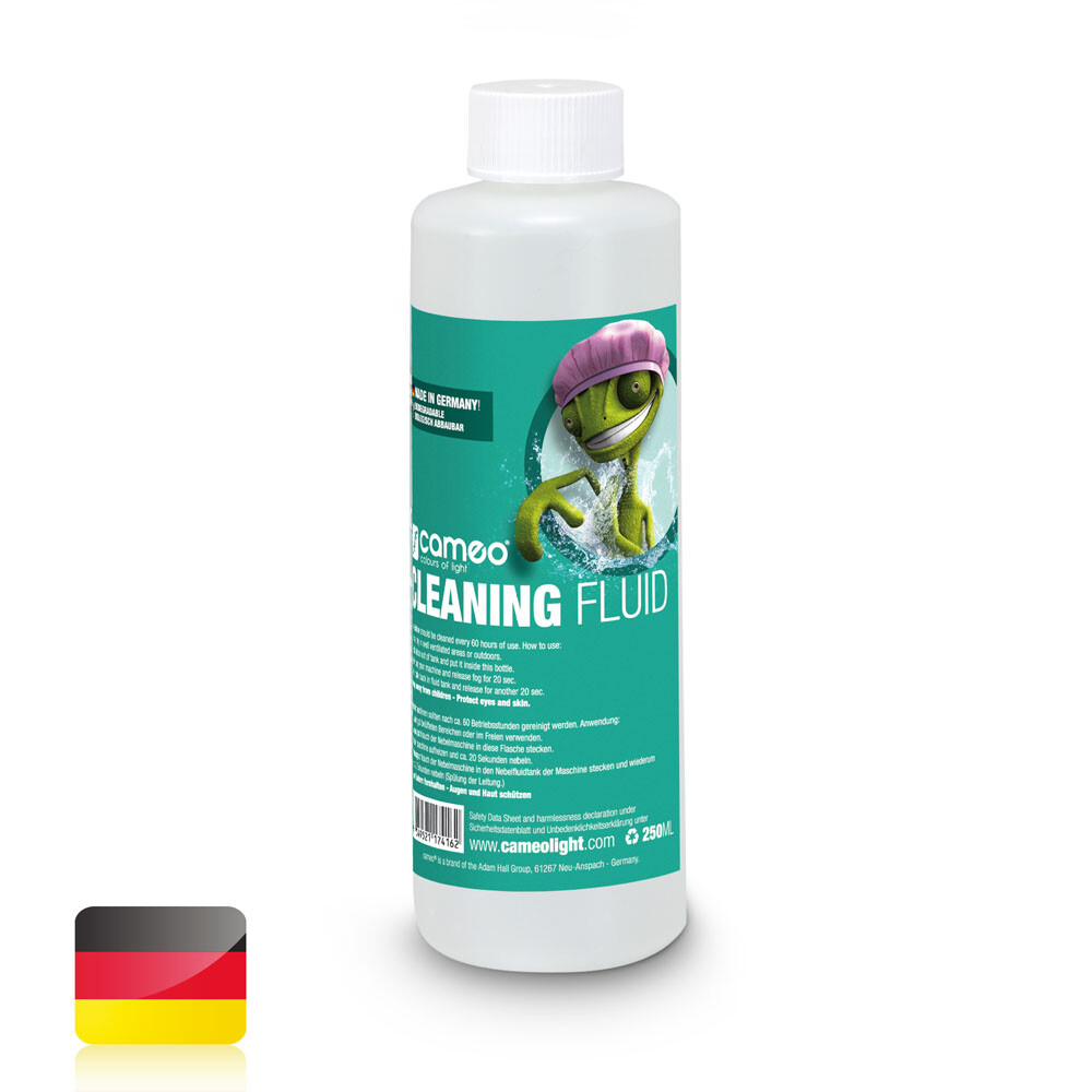 Cameo Cleaning Fluid 0,25L