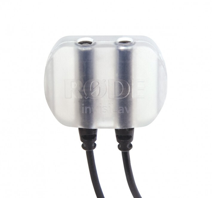 Rode invisiLav (10 pack) Držák pro smartLav/Lavalier