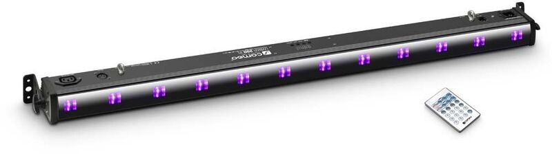 Cameo UVBAR 200 IR