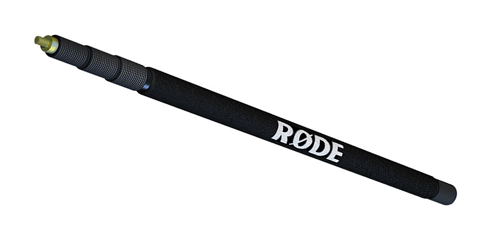 Rode Mini-BoomPole Teleskopická tyč - 0.8 - 2m