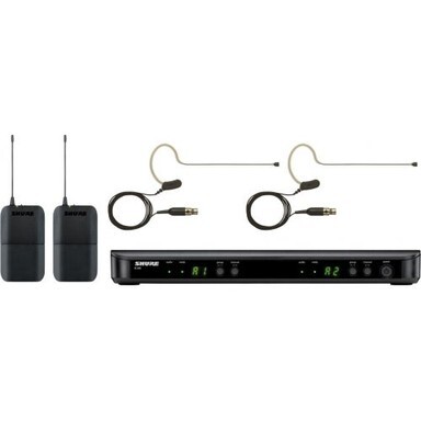 SHURE BLX188E/MX53