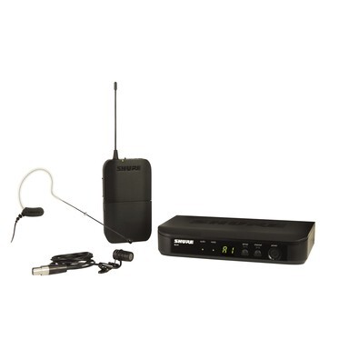 SHURE BLX1288E/MX53