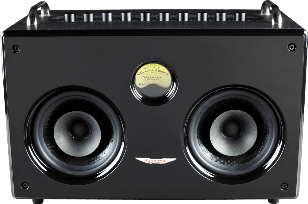 ASHDOWN B-Social-Black