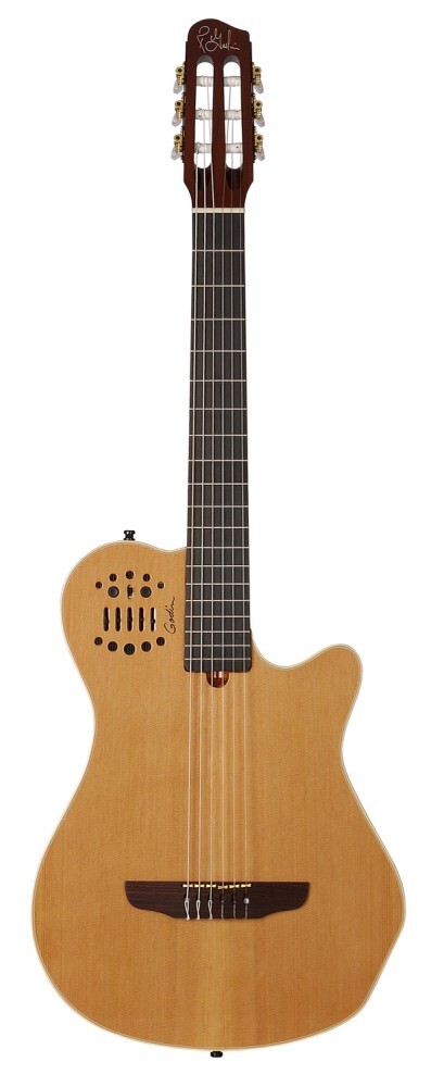 GODIN Multiac Grand Concert SA Natural HG