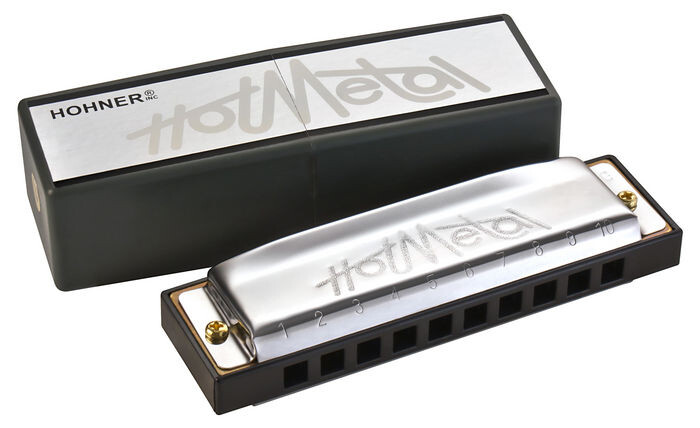 HOHNER Hot Metal 572/20 G