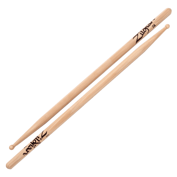 ZILDJIAN 7A Wood Natural