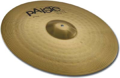 PAISTE 101 BRASS RIDE 51/20