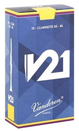 Vandoren V21 Bb Clarinet 3