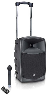 LD Systems ROADBUDDY 10, 863 - 865 MHz